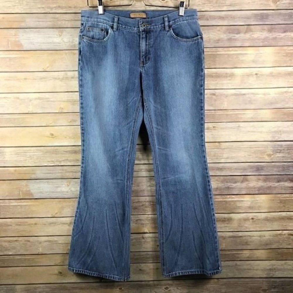 Tommy Hilfiger Jeans Juniors Size 11 Light Wash